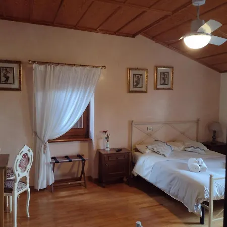 Villa Montegenco Comunanza Exterior foto